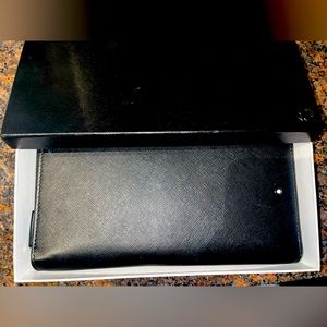 Mont Blanc Sartorial Long Wallet